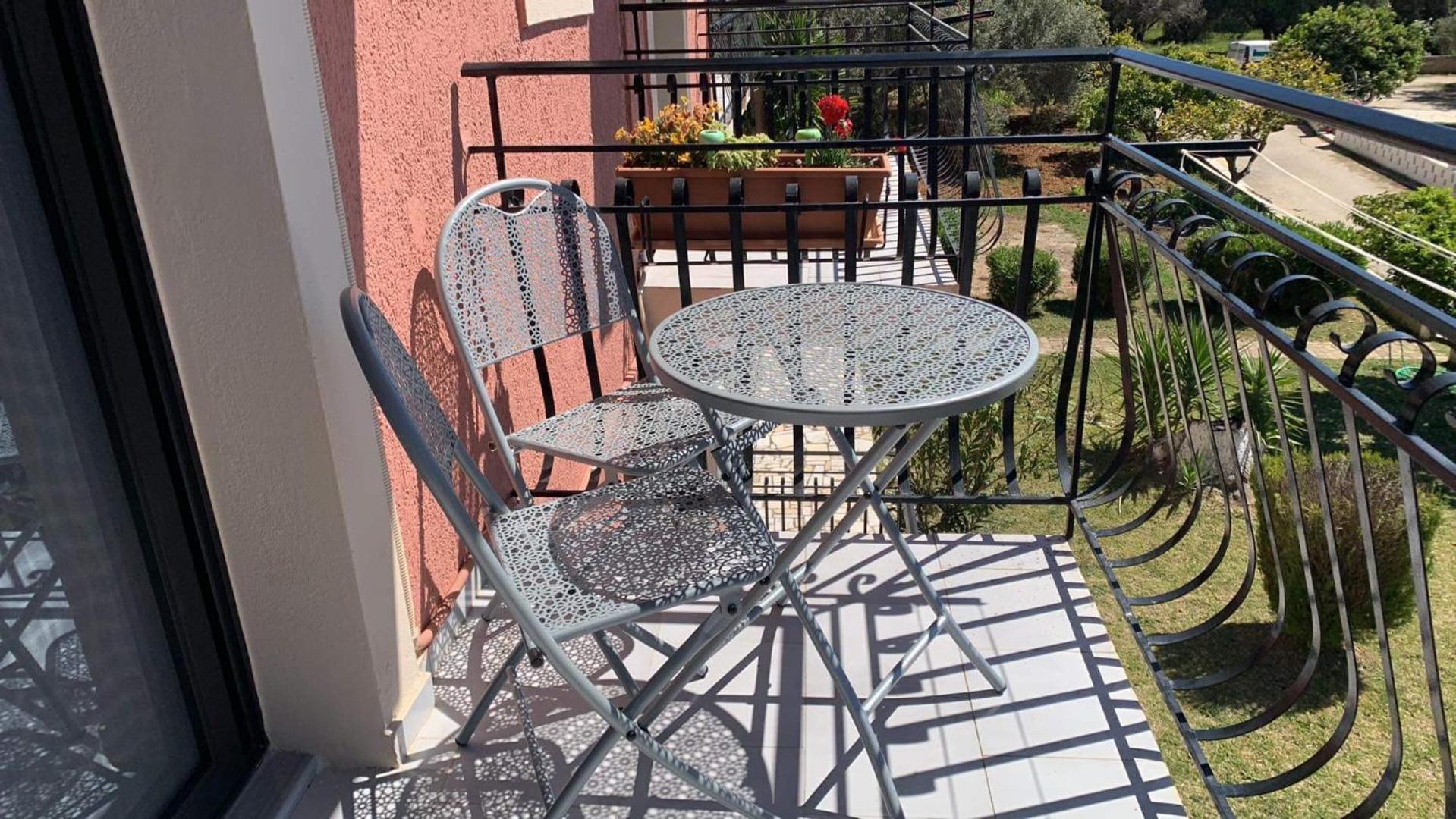 Moulinos Studios Svoronata Buitenkant foto