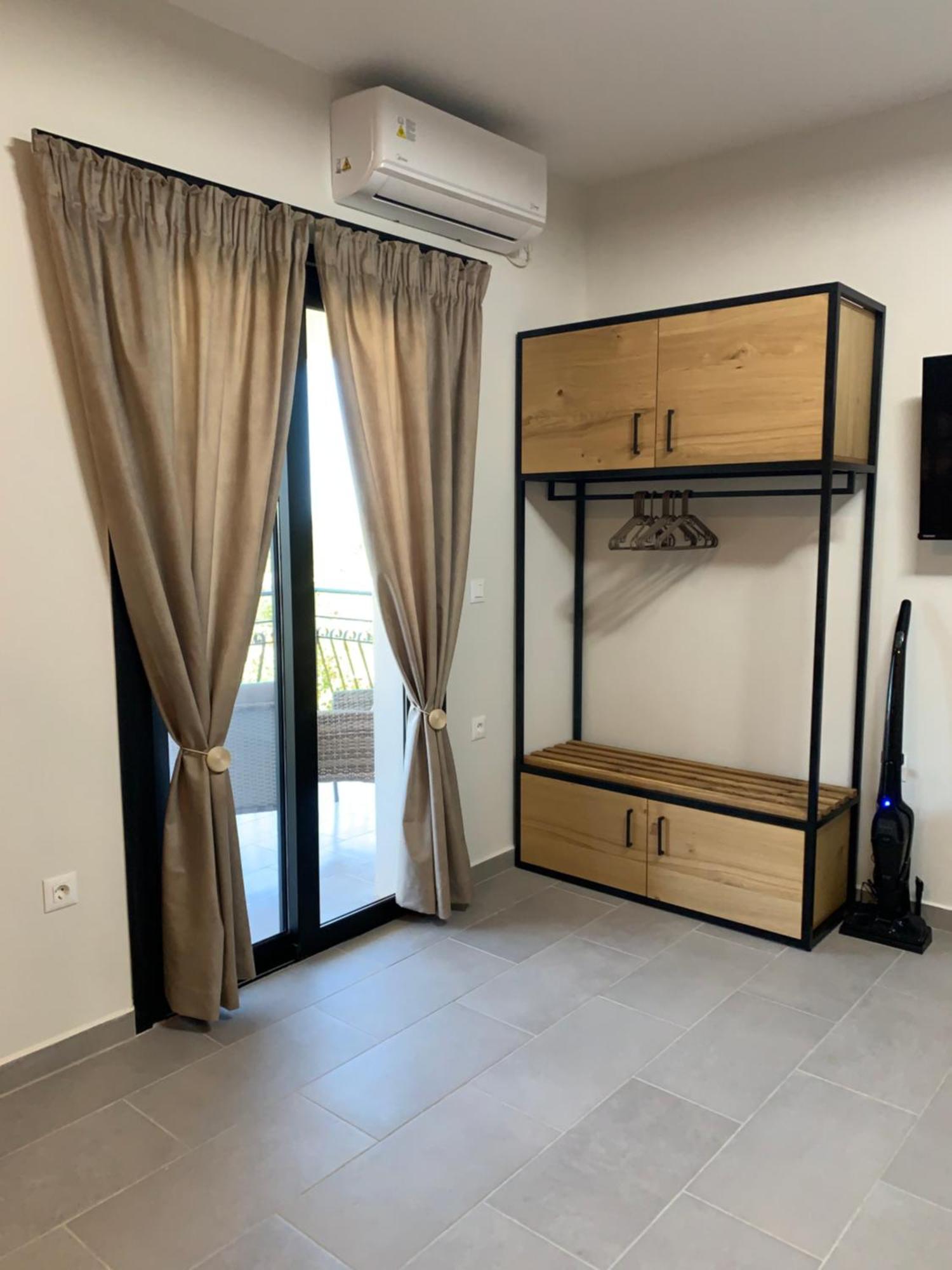 Moulinos Studios Svoronata Buitenkant foto