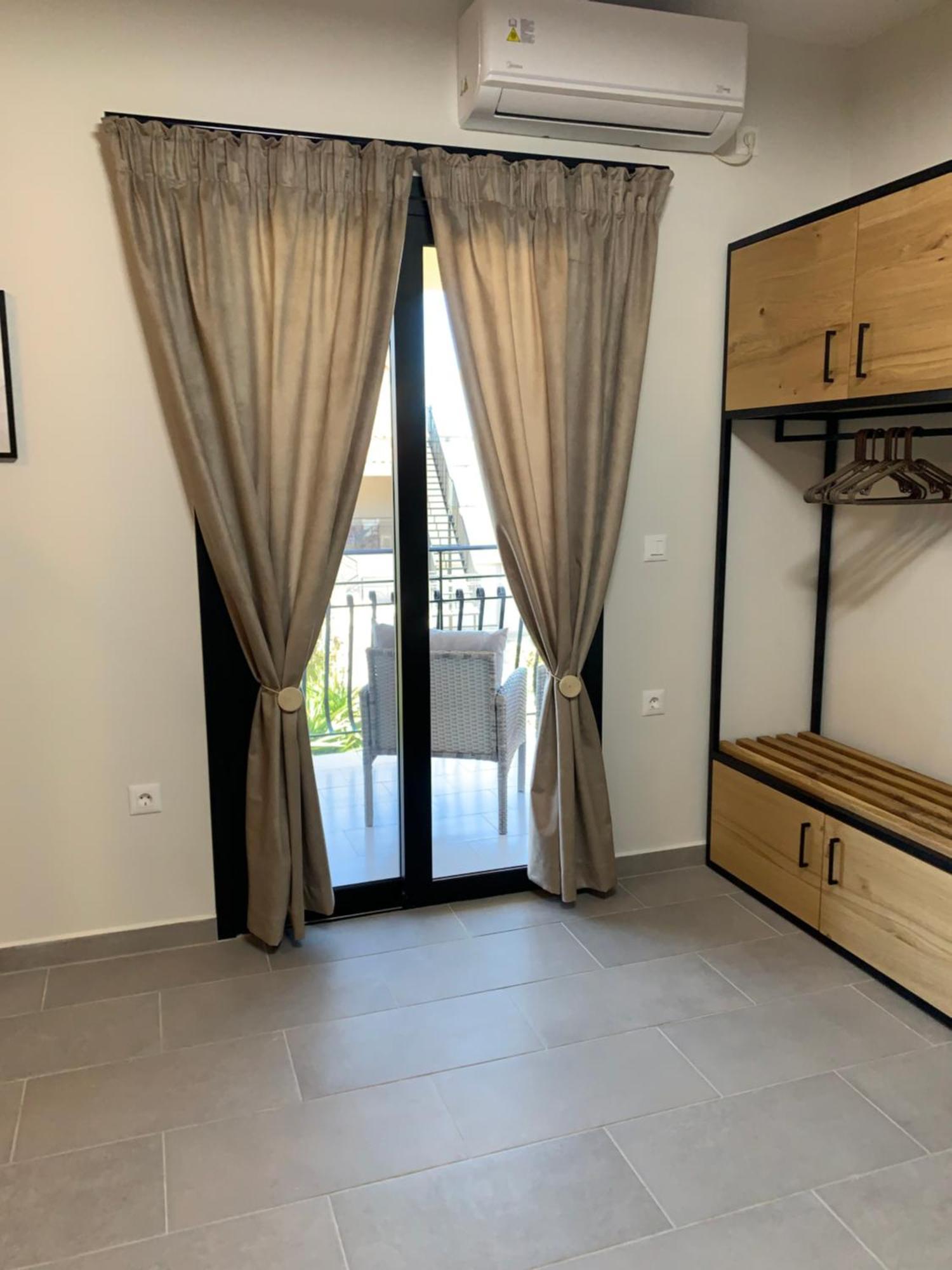 Moulinos Studios Svoronata Buitenkant foto