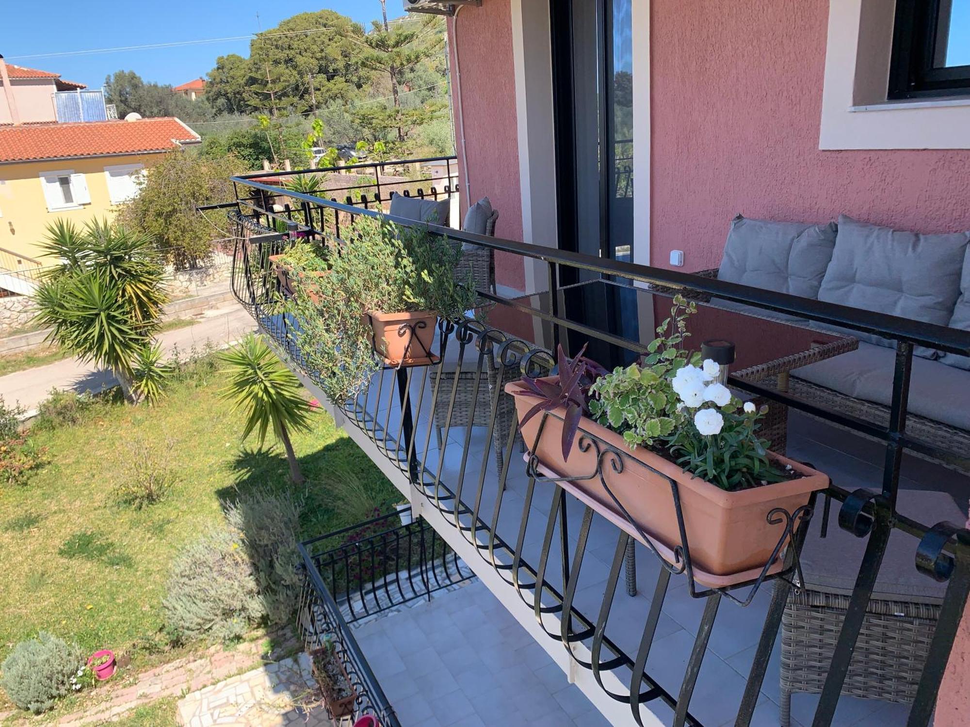 Moulinos Studios Svoronata Buitenkant foto