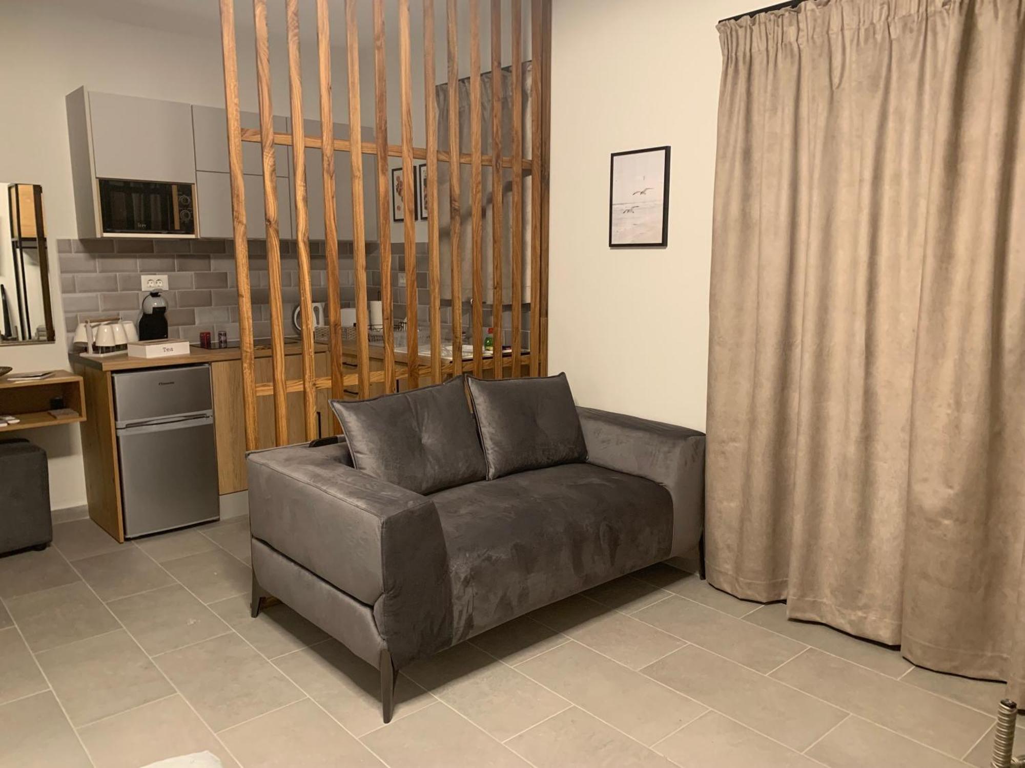 Moulinos Studios Svoronata Buitenkant foto